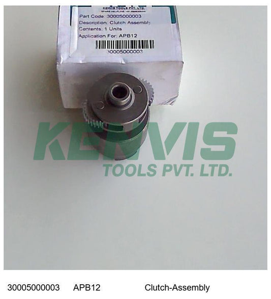 DCA Wrench APB12 Clutch Assembly 30005000003