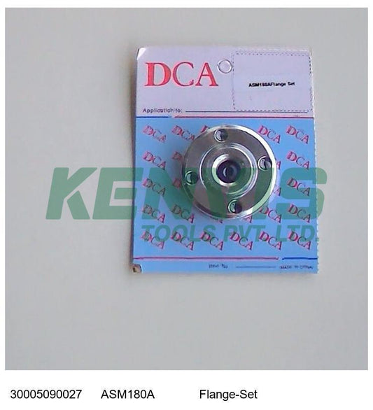 DCA Angle Grinder ASM180A Flange Set 30005090027