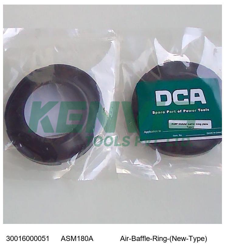 DCA Angle Grinder ASM180A Air Baffle Ring (New Type) 30016000051