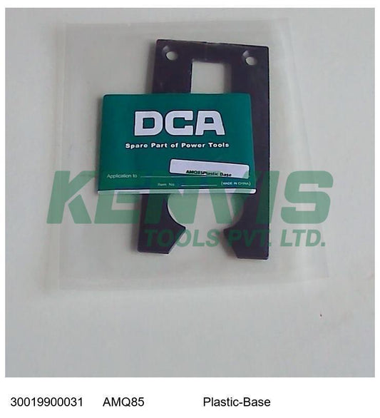 DCA Jig Saw AMQ85 Plastic Base 30019900031