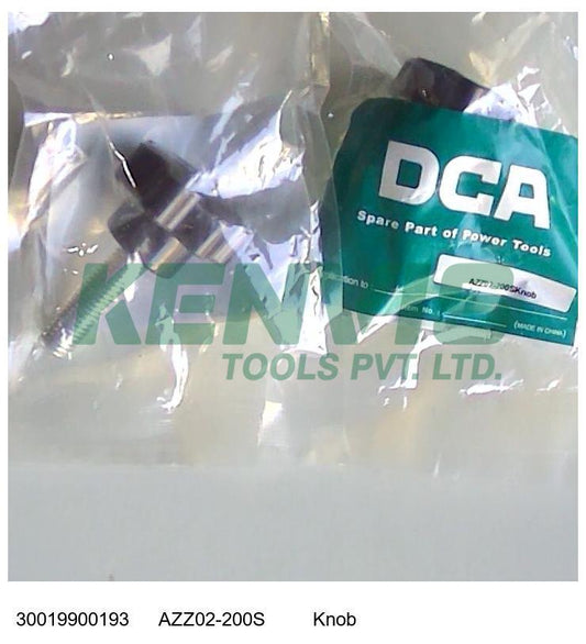 DCA Core Cutter AZZ02-200S Knob 30019900193