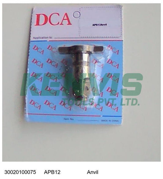 DCA Wrench APB12 Anvil 30020100075