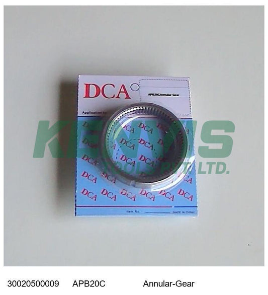 DCA Wrench APB20C Annular Gear 30020500009