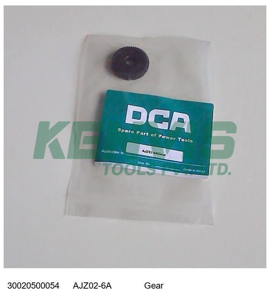 DCA Drill AJZ02-6A Gear 30020500054