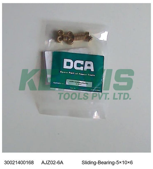 DCA Drill AJZ02-6A Sliding Bearing 5×10×6 30021400168