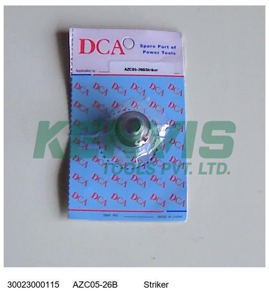 DCA Rotary Hammer AZC05-26B Striker 30023000115