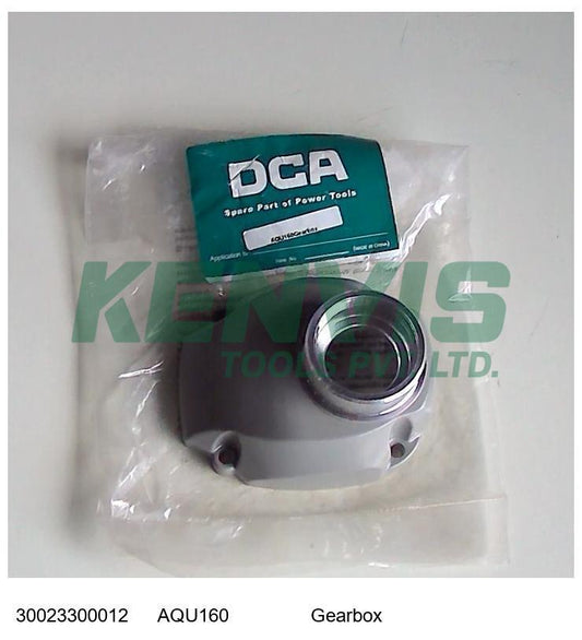 DCA Paint Mixer AQU160 Gearbox 30023300012