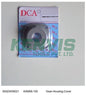 DCA Angle Grinder ASM08-100 Gear Housing Cover 30023400021