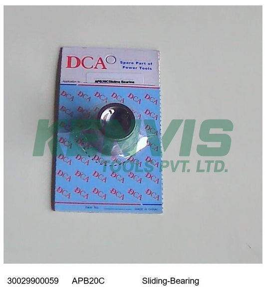 DCA Wrench APB20C Sliding Bearing 30029900059