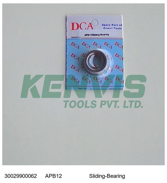 DCA Wrench APB12 Sliding Bearing 30029900062