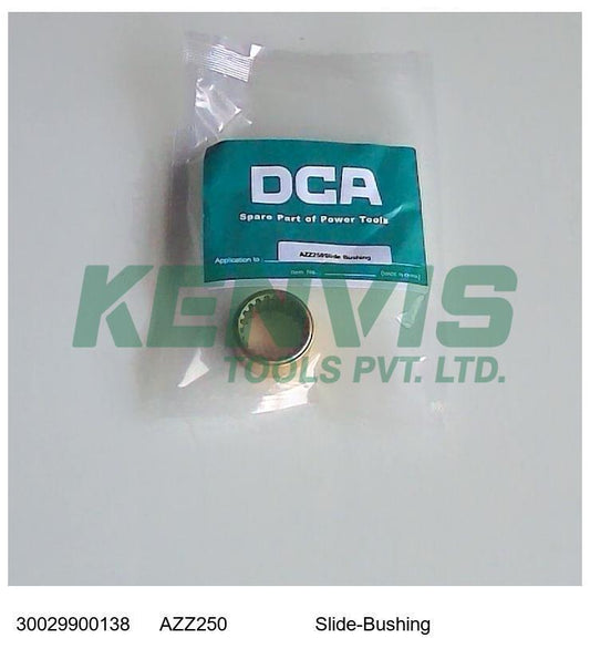 DCA Core Cutter AZZ250 Slide Bushing 30029900138