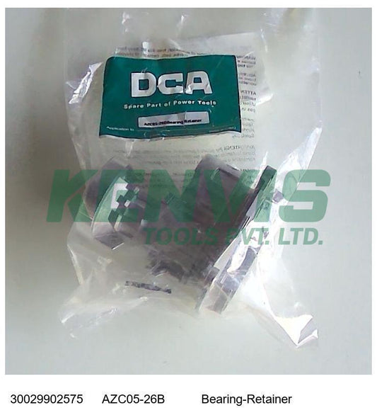 DCA Rotary Hammer AZC05-26B Bearing Retainer 30029902575