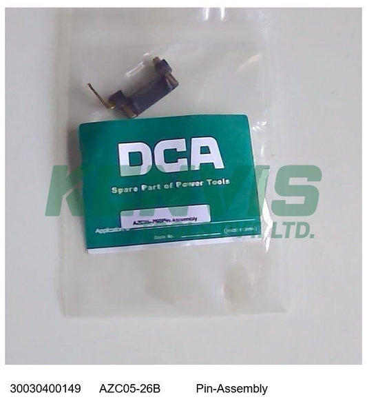 DCA Rotary Hammer AZC05-26B Pin Assembly 30030400149