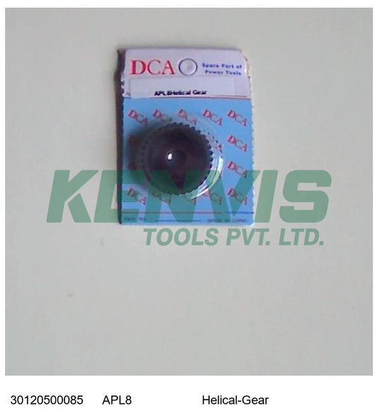 DCA Screw Driver APL8 Helical Gear 30120500085