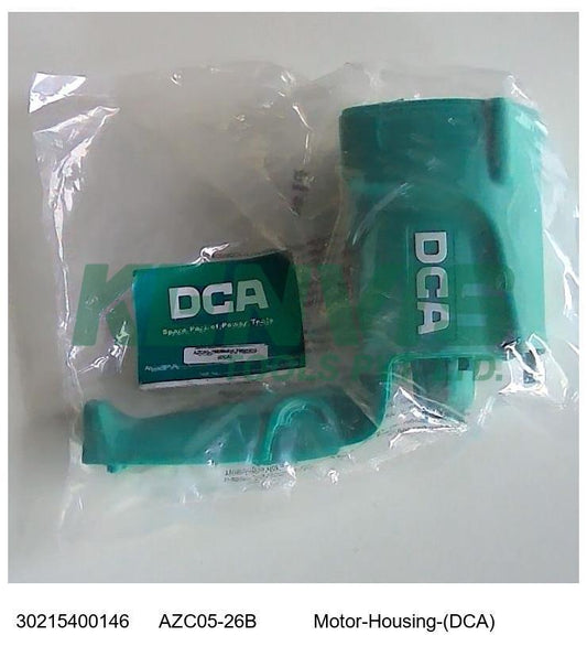 DCA Rotary Hammer AZC05-26B Motor Housing (DCA) 30215400146