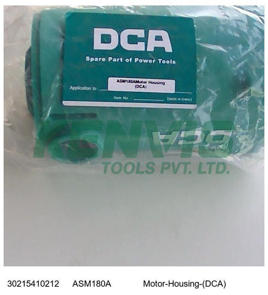 DCA Angle Grinder ASM180A Motor Housing (DCA) 30215410212